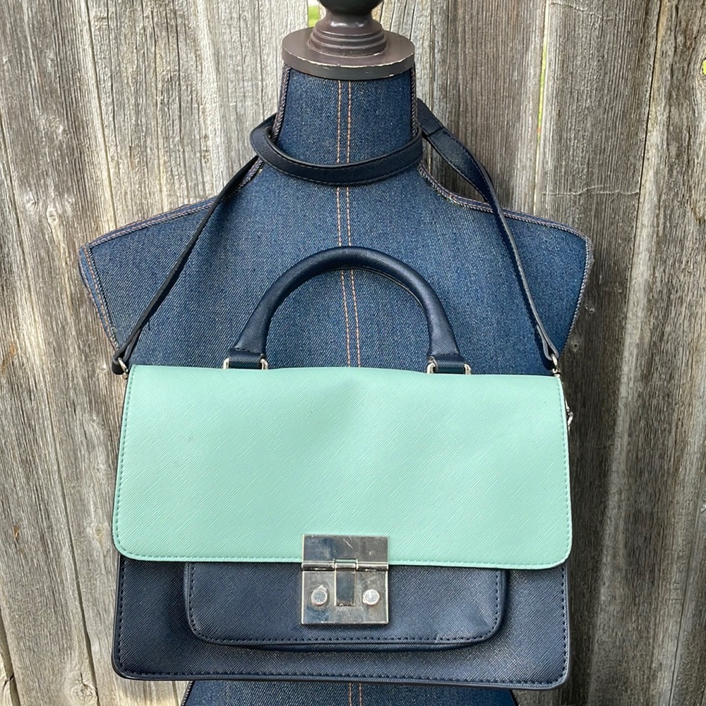 Zara crossbody bag